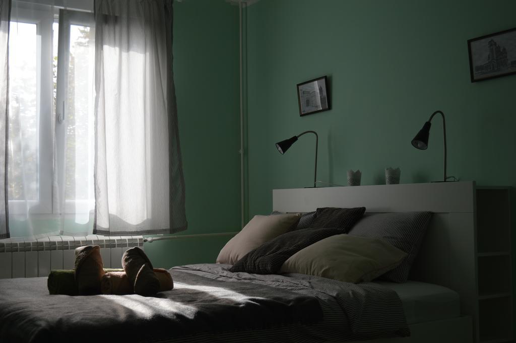 Apartman Gloria 2 Βελιγράδι Εξωτερικό φωτογραφία