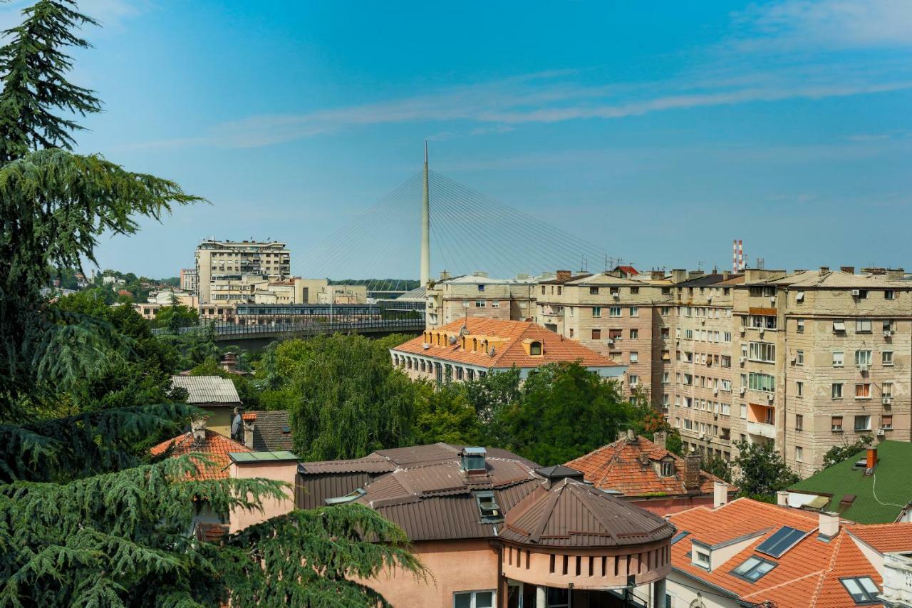 Apartman Gloria 2 Βελιγράδι Εξωτερικό φωτογραφία