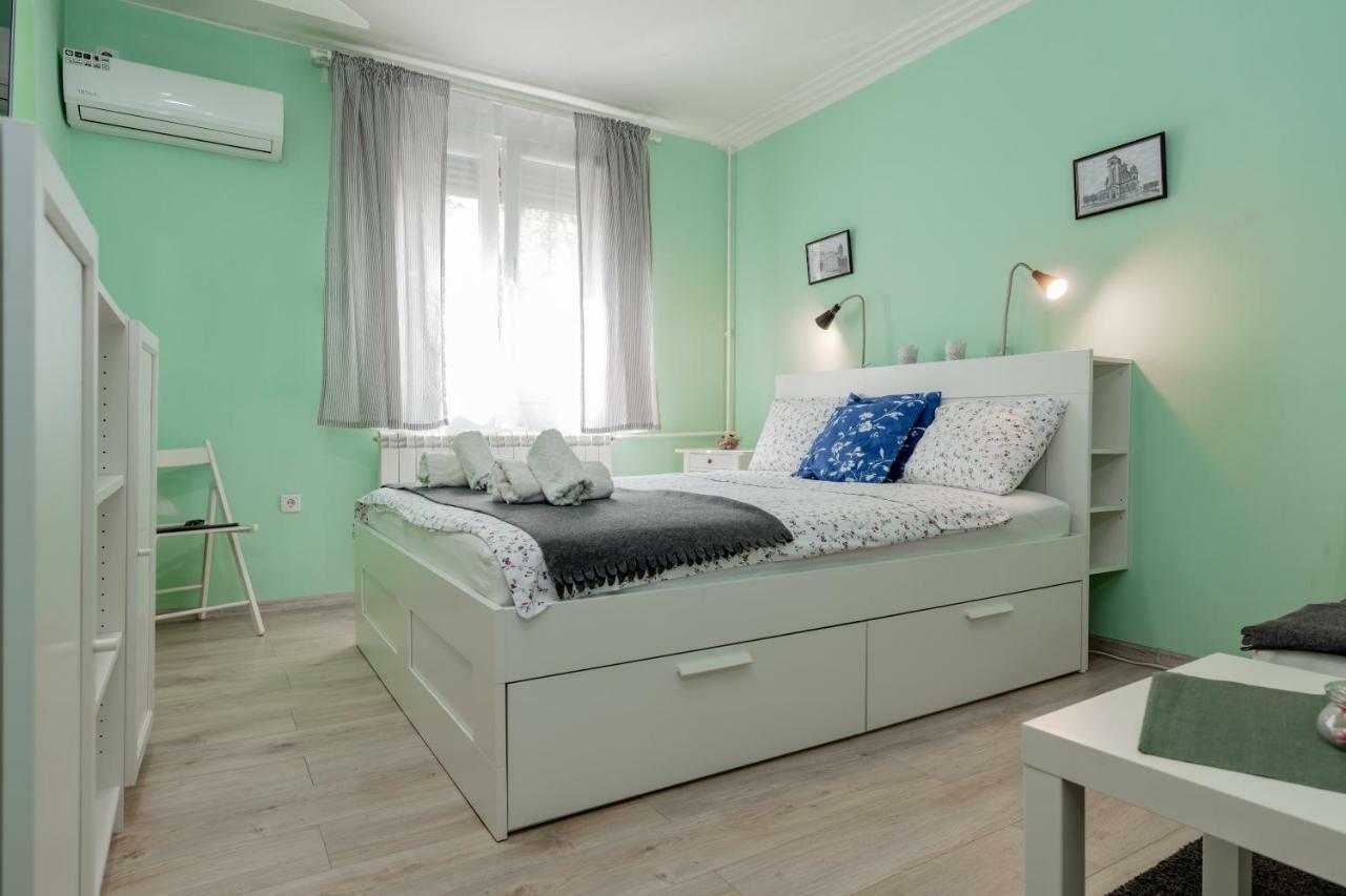 Apartman Gloria 2 Βελιγράδι Εξωτερικό φωτογραφία