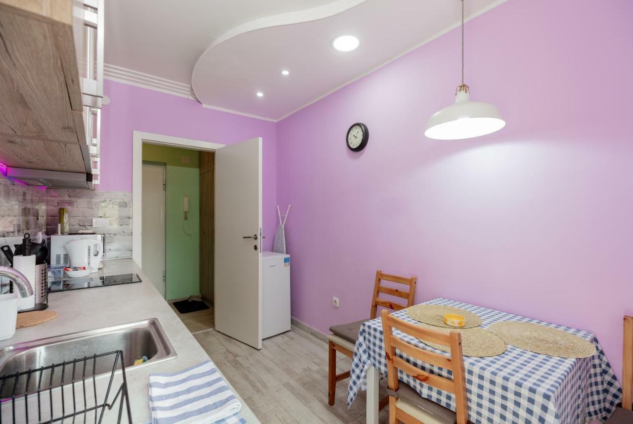 Apartman Gloria 2 Βελιγράδι Εξωτερικό φωτογραφία