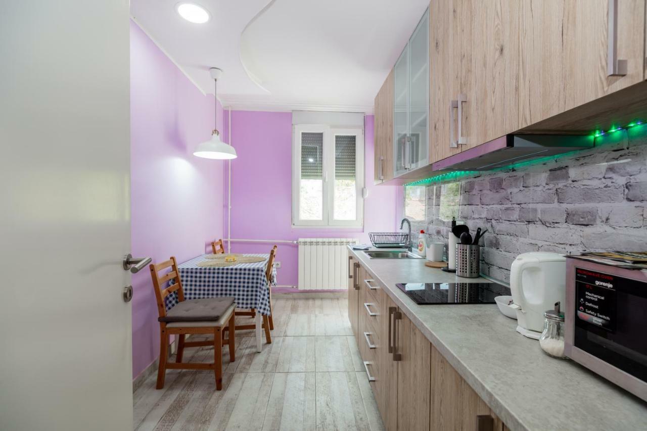Apartman Gloria 2 Βελιγράδι Εξωτερικό φωτογραφία