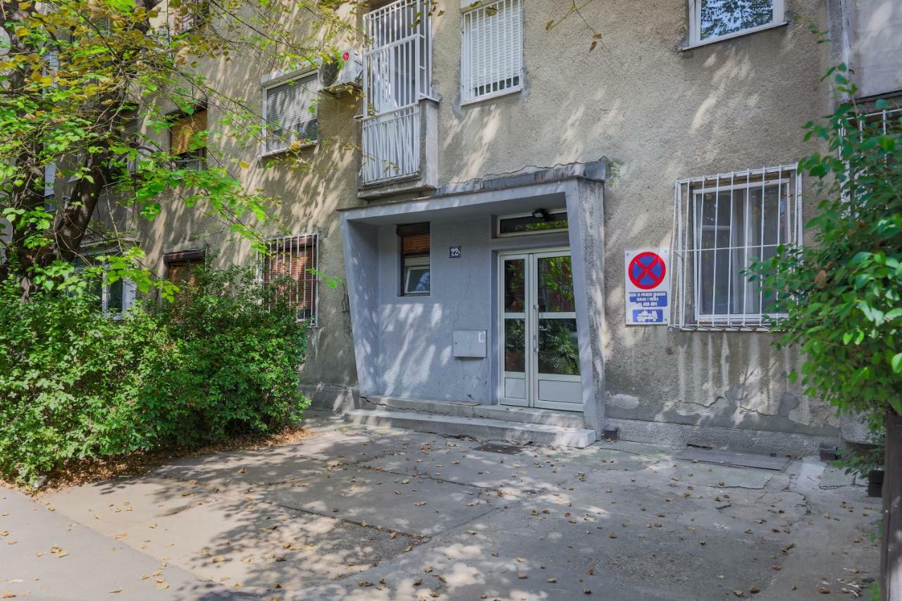 Apartman Gloria 2 Βελιγράδι Εξωτερικό φωτογραφία