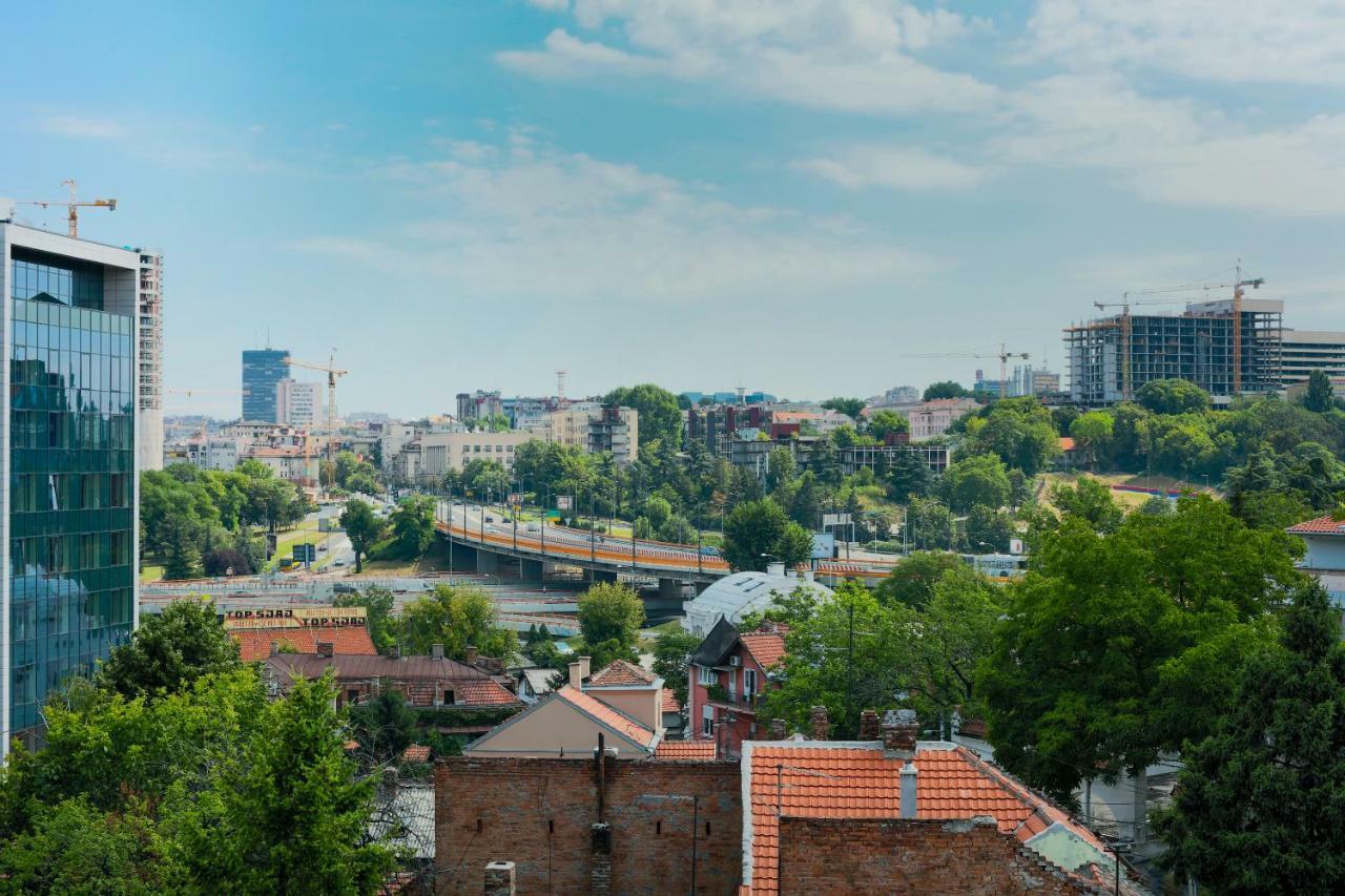 Apartman Gloria 2 Βελιγράδι Εξωτερικό φωτογραφία