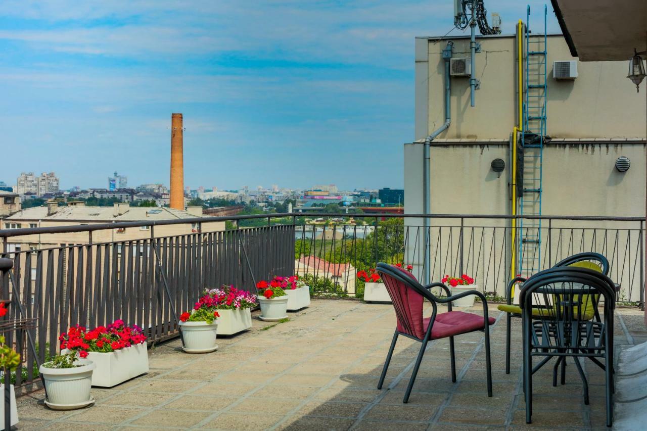 Apartman Gloria 2 Βελιγράδι Εξωτερικό φωτογραφία
