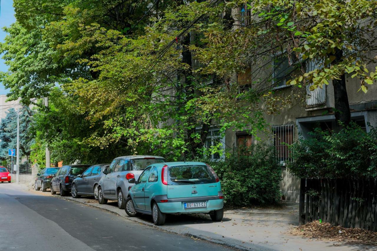 Apartman Gloria 2 Βελιγράδι Εξωτερικό φωτογραφία