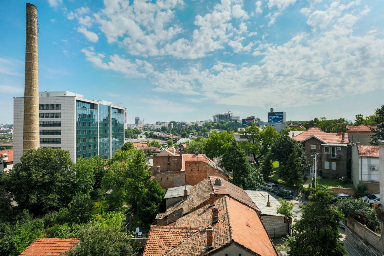 Apartman Gloria 2 Βελιγράδι Εξωτερικό φωτογραφία