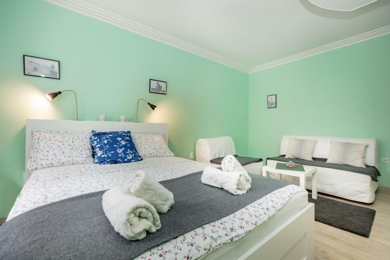 Apartman Gloria 2 Βελιγράδι Εξωτερικό φωτογραφία