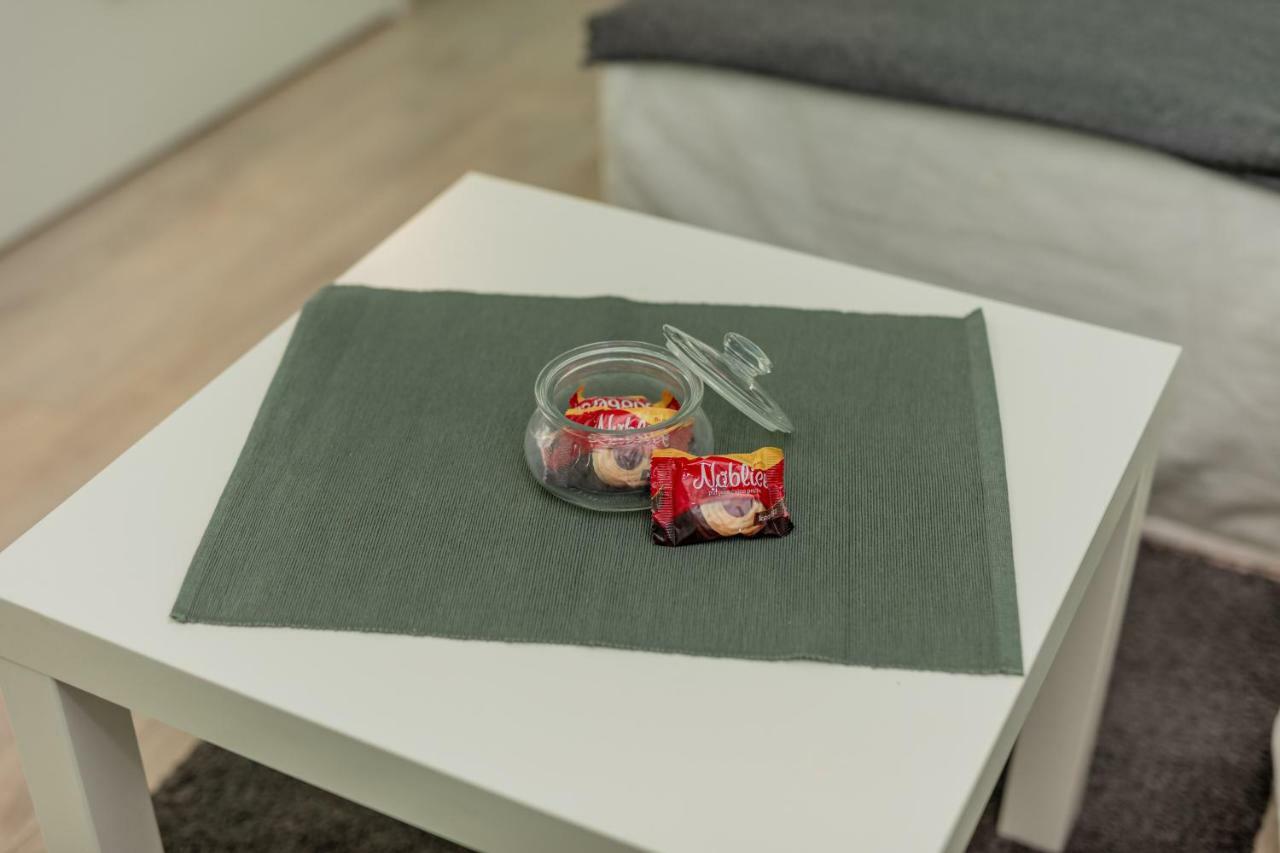 Apartman Gloria 2 Βελιγράδι Εξωτερικό φωτογραφία