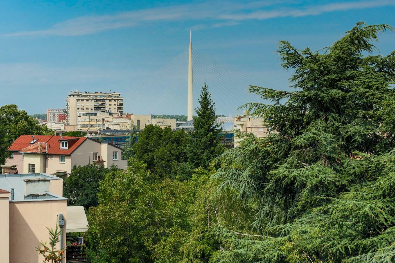 Apartman Gloria 2 Βελιγράδι Εξωτερικό φωτογραφία